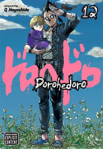 Knjiga Dorohedoro, vol. 12 autora Q Hayashida izdana 2014 kao meki uvez dostupna u Knjižari Znanje.