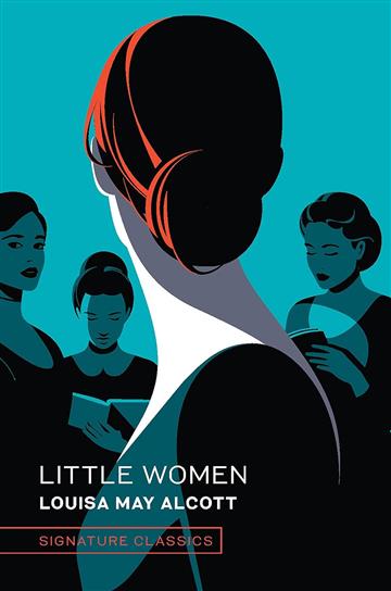 Knjiga Little Women autora Louisa May Alcott izdana 2023 kao tvrdi uvez dostupna u Knjižari Znanje.