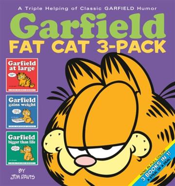 Knjiga Garfield Fat Cat 3-Pack #1 autora Jim Davis izdana 2003 kao meki uvez dostupna u Knjižari Znanje.