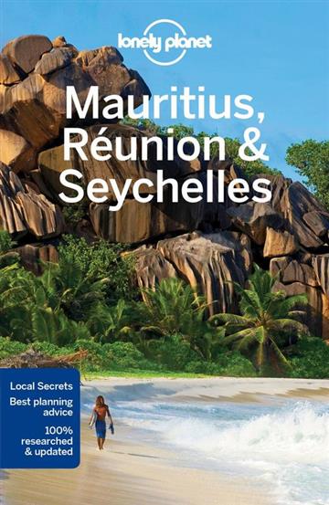 Knjiga Lonely Planet Mauritius, Reunion & Seychelles autora Lonely Planet izdana 2016 kao meki uvez dostupna u Knjižari Znanje.