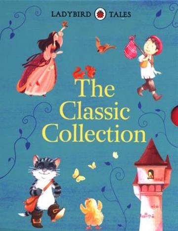 Knjiga Ladybird Tales Classic Box x10 autora Vera Southgate izdana 2016 kao tvrdi uvez dostupna u Knjižari Znanje.