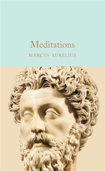 Knjiga Meditations autora Marcus Aurelius izdana 2020 kao tvrdi uvez dostupna u Knjižari Znanje.