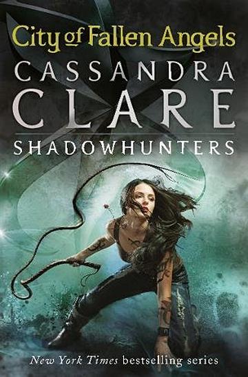 Knjiga Mortal Instruments #4: City of Fallen Angels autora Cassandra Clare izdana 2011 kao meki uvez dostupna u Knjižari Znanje.