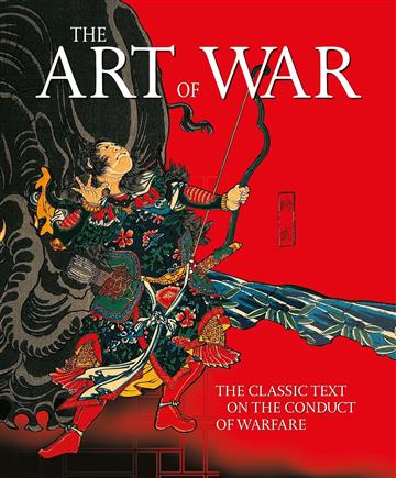 Knjiga Art of War (Deluxe Hardbound Edition) autora Sun Tzu izdana 2025 kao tvrdi dostupna u Knjižari Znanje.