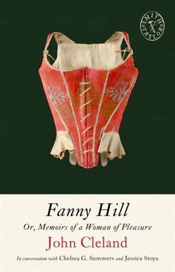 Knjiga Fanny Hill autora John Cleland izdana 2026 kao meki uvez dostupna u Knjižari Znanje.