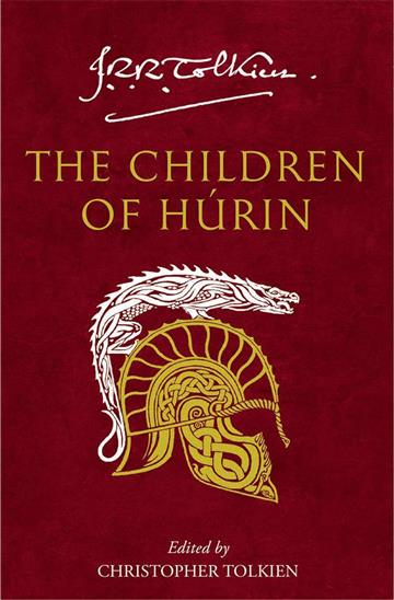 Knjiga Children of Hurin autora J. R. R. Tolkien izdana 2018 kao meki uvez dostupna u Knjižari Znanje.