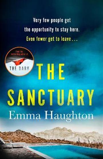 Knjiga Sanctuary autora Emma Haughton izdana 2022 kao meki uvez dostupna u Knjižari Znanje.