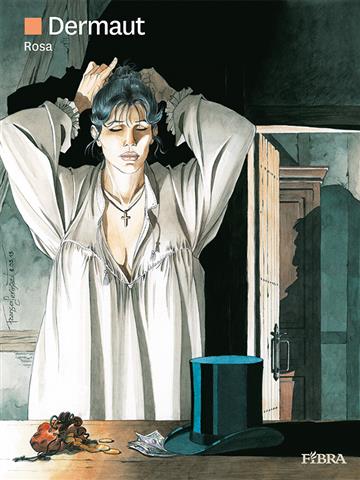 Knjiga Rosa autora Francois Dermaut izdana 2026 kao tvrdi uvez dostupna u Knjižari Znanje.