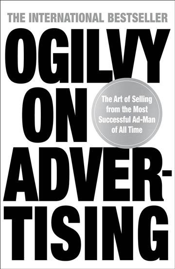 Knjiga Ogilvy on Advertising autora David Ogilvy izdana 2023 kao meki uvez dostupna u Knjižari Znanje.