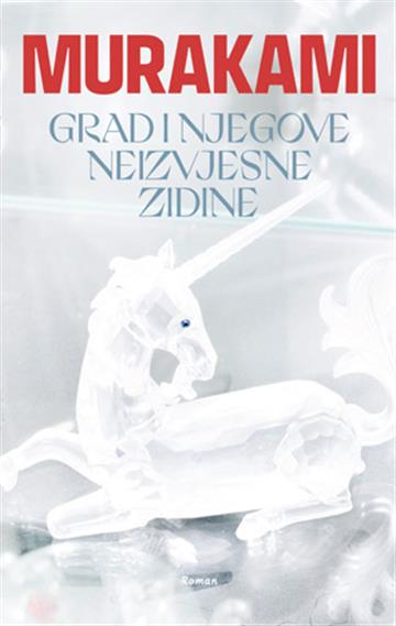 Knjiga Grad i njegove neizvjesne zidine autora Haruki Murakami izdana 2025 kao meki uvez dostupna u Knjižari Znanje.