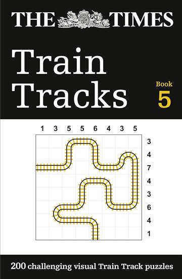 Knjiga Times Train Tracks Book 5 autora The Times izdana 2022 kao meki uvez dostupna u Knjižari Znanje.