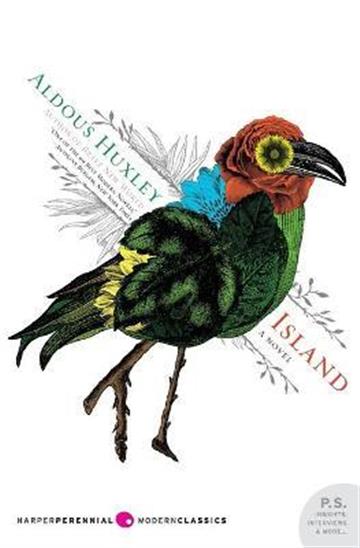Knjiga Island autora Aldous Huxley izdana 2009 kao meki uvez dostupna u Knjižari Znanje.