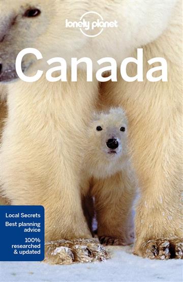 Knjiga Lonely Planet Canada autora Lonely Planet izdana 2017 kao meki uvez dostupna u Knjižari Znanje.