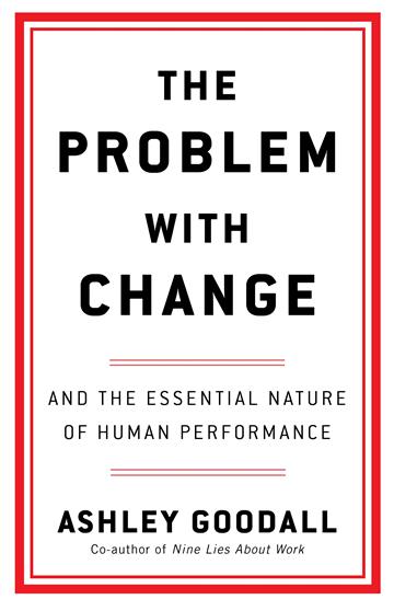 Knjiga Problem With Change autora Ashley Goodall izdana 2024 kao meki uvez dostupna u Knjižari Znanje.