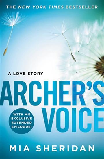 Knjiga Archer's Voice autora Mia Sheridan izdana 2022 kao meki uvez dostupna u Knjižari Znanje.