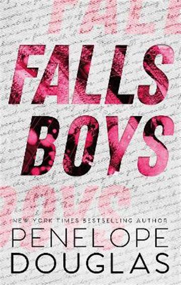 Knjiga Falls Boys autora Penelope Douglas izdana 2022 kao meki uvez dostupna u Knjižari Znanje.