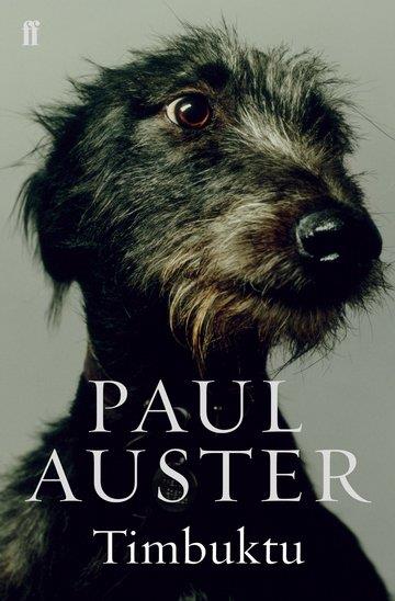 Knjiga Timbuktu autora Paul Auster izdana 2008 kao meki uvez dostupna u Knjižari Znanje.