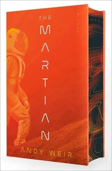 Knjiga Martian, Deluxe Ed. autora Andy Weir izdana 2026 kao tvrdi uvez dostupna u Knjižari Znanje.