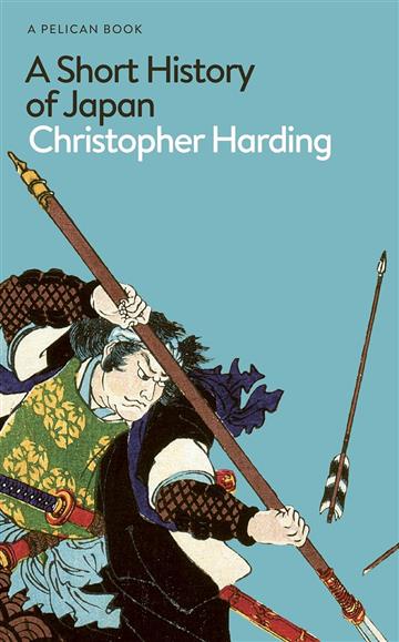 Knjiga Short History of Japan autora Christopher Harding izdana 2025 kao tvrdi uvez dostupna u Knjižari Znanje.