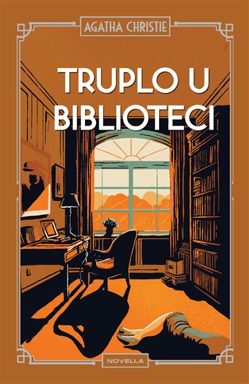 Knjiga Tijelo u biblioteci autora Agatha  Christie izdana 2025 kao tvrdi uvez dostupna u Knjižari Znanje.