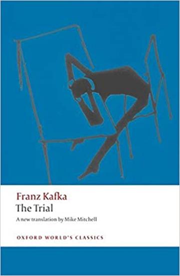 Knjiga Trial autora Franz Kafka izdana 2009 kao meki uvez dostupna u Knjižari Znanje.