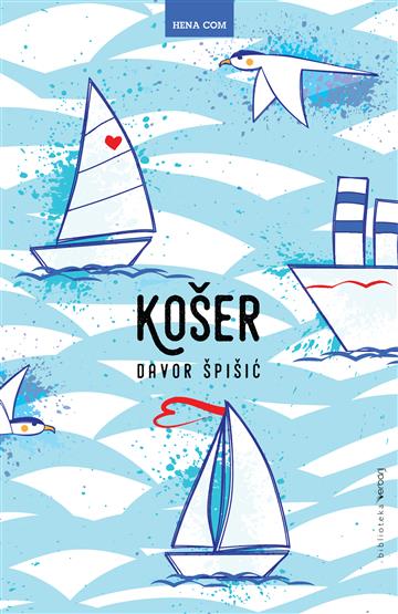 Knjiga Košer autora Davor Špišić izdana 2019 kao meki uvez dostupna u Knjižari Znanje.