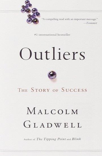 Knjiga Outliers autora Malcolm Gladwell izdana 2009 kao meki uvez dostupna u Knjižari Znanje.