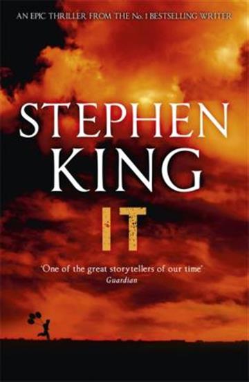 Knjiga It autora Stephen King izdana 2011 kao meki uvez dostupna u Knjižari Znanje.