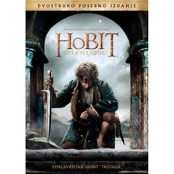 Hobit: Bitka pet vojski 3856010923191