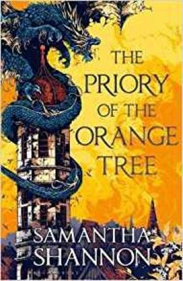 Knjiga Priory of the Orange Tree HB autora Samantha Shannon izdana 2019 kao tvrdi uvez dostupna u Knjižari Znanje.