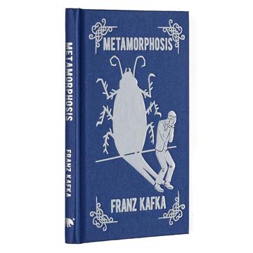 Knjiga Metamorphosis (Arcturus Ornate Classics) autora Franz Kafka izdana 2025 kao tvrdi dostupna u Knjižari Znanje.