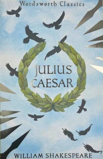 Knjiga Julius Caesar autora William Shakespeare izdana 1992 kao meki uvez dostupna u Knjižari Znanje.