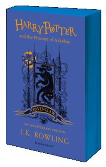 Harry Potter and the Prisoner of Azkaban - Ravenclaw Edition 9781526606198