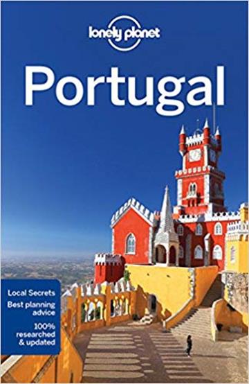 Knjiga Lonely Planet Portugal autora Lonely Planet izdana 2017 kao meki uvez dostupna u Knjižari Znanje.