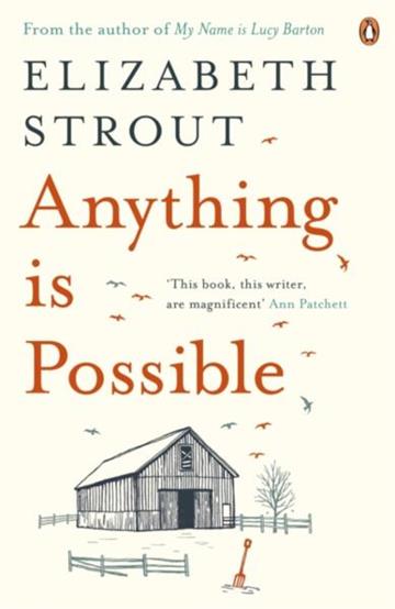 Knjiga Book preview Anything Is Possible autora Elizabeth Strout izdana 2018 kao meki uvez dostupna u Knjižari Znanje.