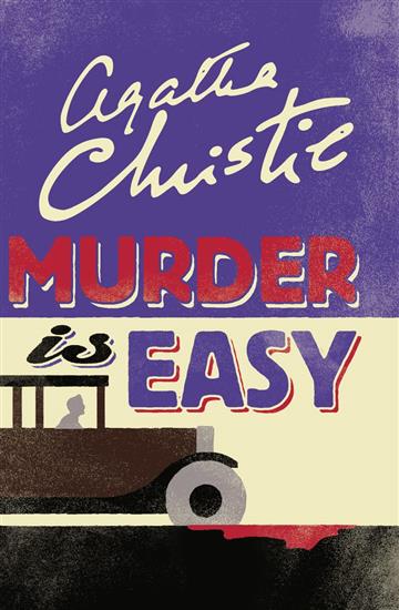 Knjiga Murder Is Easy autora Agatha Christie izdana 2017 kao meki uvez dostupna u Knjižari Znanje.