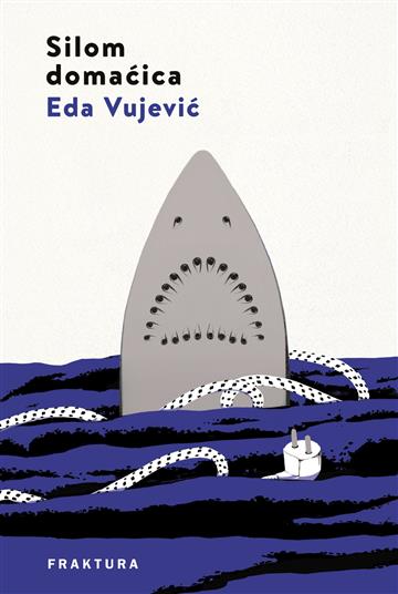 Knjiga Silom domaćica autora Eda Vujević izdana 2026 kao tvrdi uvez dostupna u Knjižari Znanje.