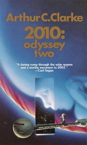 Knjiga 2010: Odyssey Two autora CLARKE, ARTHUR C. izdana 1984 kao meki uvez dostupna u Knjižari Znanje.