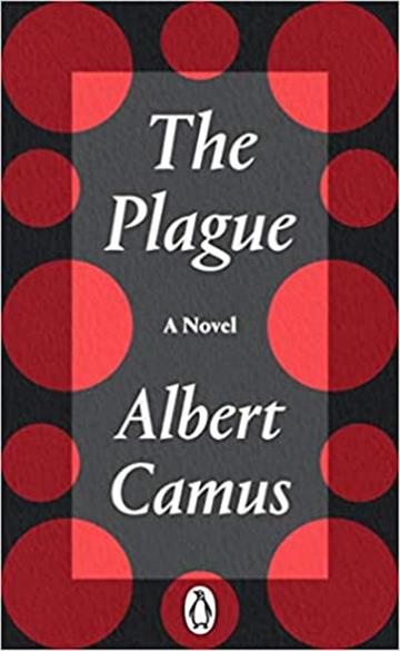 Knjiga Plague autora Albert Camus izdana 2020 kao meki uvez dostupna u Knjižari Znanje.
