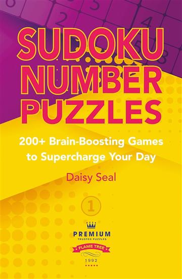 Knjiga Sudoku One autora Daisy Seal izdana 2022 kao meki dostupna u Knjižari Znanje.