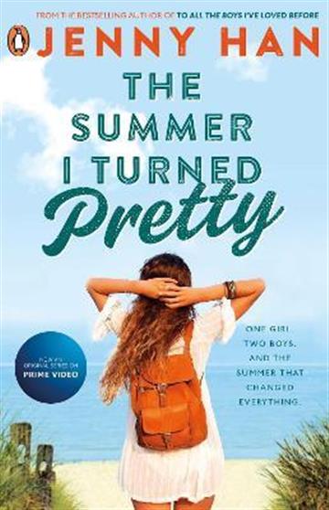 Knjiga Summer I Turned Pretty autora Jenny Han izdana 2011 kao meki uvez dostupna u Knjižari Znanje.