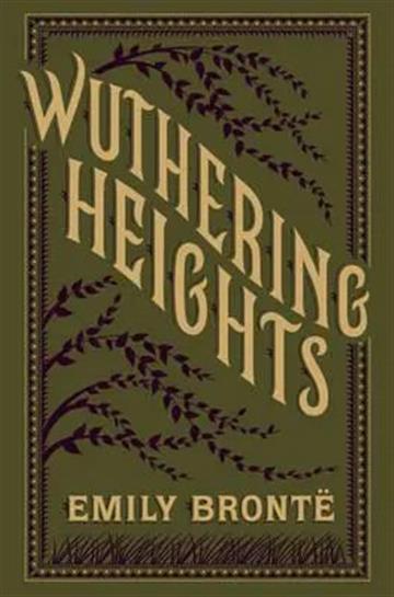 Knjiga Wuthering Heights autora Emily Bronte izdana 2015 kao meki uvez dostupna u Knjižari Znanje.