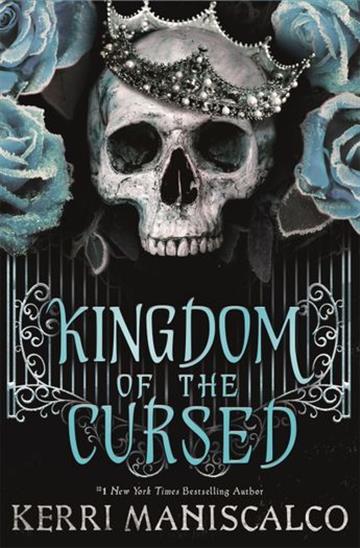 Knjiga Kingdom of the Cursed autora Kerri Maniscalco izdana 2022 kao meki uvez dostupna u Knjižari Znanje.