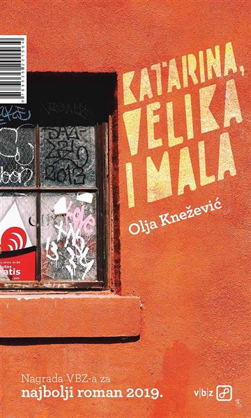 Knjiga Katarina, Velika i Mala autora Olja Knežević izdana 2019 kao meki uvez dostupna u Knjižari Znanje.