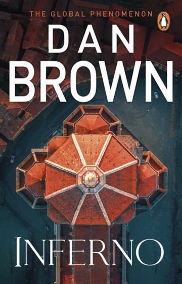 Knjiga Inferno autora Dan Brown izdana 2025 kao meki uvez dostupna u Knjižari Znanje.