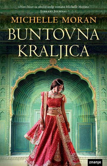 Buntovna kraljica 9789533436708