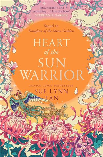 Knjiga Heart of the Sun Warrior (Celestial Kingdom Duology) autora Sue Lynn Tan izdana 2023 kao meki uvez dostupna u Knjižari Znanje.