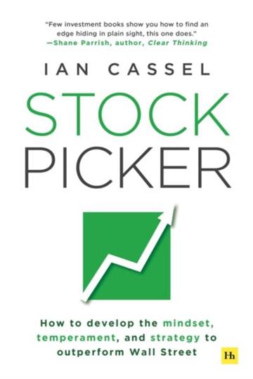 Knjiga Stock Picker autora Ian Cassel izdana 2026 kao meki uvez dostupna u Knjižari Znanje.