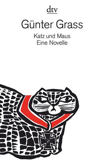 Knjiga Katz und Maus autora Gunter Grass izdana 2014 kao meki uvez dostupna u Knjižari Znanje.