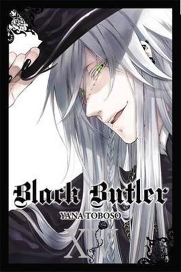 Knjiga Black Butler, vol. 14 autora Yana Toboso izdana 2013 kao meki uvez dostupna u Knjižari Znanje.